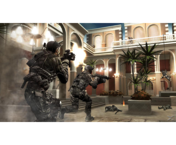 2в1 Rainbow Six Vegas 2 + Ghost Recon 2 (Xbox 360)