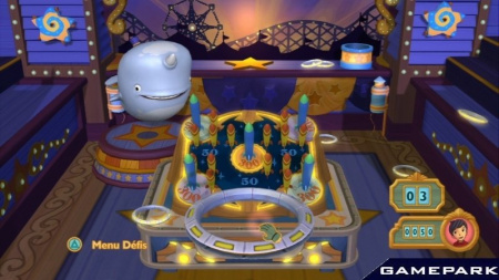 Веселая ярмарка (Carnival Island) (PS3)