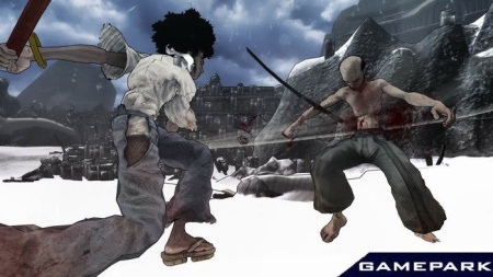 Afro Samurai (PS3)