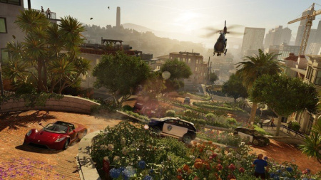 Watch Dogs 2. Коллекционное издание "Сан-Франциско" (Xbox One)