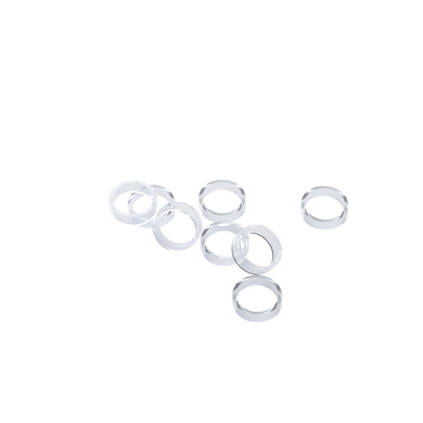 Анти-пилові кільця для стіків геймпада (4 шт) — універсальні для PS4/PS5/Switch/Xbox