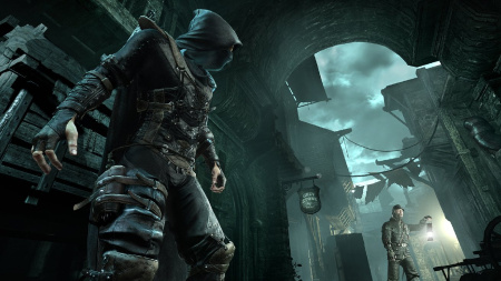 Thief (Xbox One)