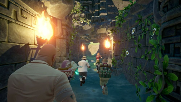 Jumanji: The Video Game (PS4)