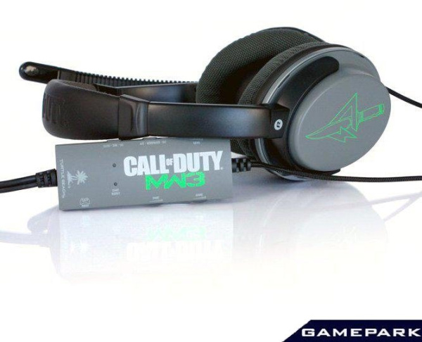 Гарнитура Turtle Beach Ear Force CHARLIE Call of Duty: MW3