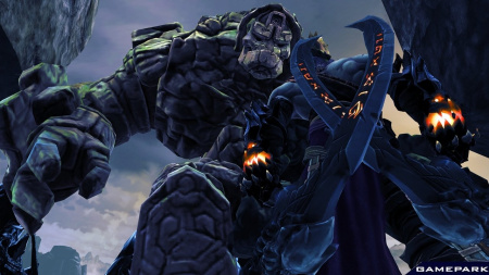 Darksiders 2 (PS3)