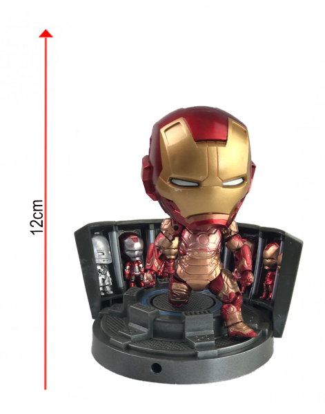 Фигурка Iron Man N349 12 см