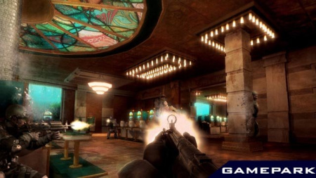 Tom Clancy's Rainbow Six Vegas (PS3)