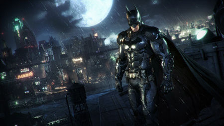 Batman: Рыцарь Аркхема Memorial Edition (XboxOne)