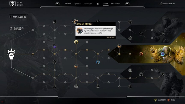 Outriders. Deluxe Edition (PS4)