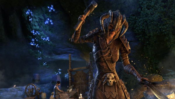 The Elder Scroll Online: Tamriel Unlimited (PS5)