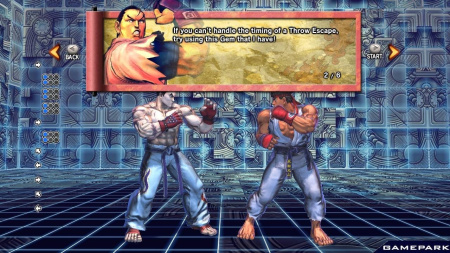 Street Fighter x Tekken (PS3)