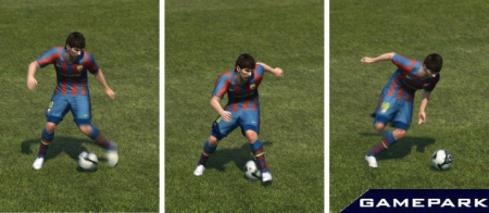 Pro Evolution Soccer 2011 (PS3)