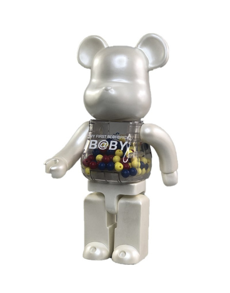 My First Be＠Rbrick B＠By White 400% (28 См)