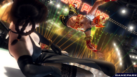 Dead Or Alive 5 (PS3)