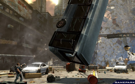 Inversion (PS3)
