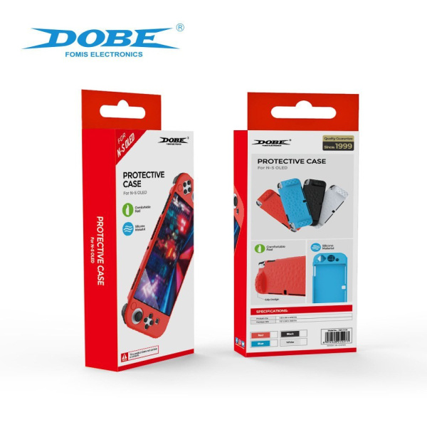 Защитный чехол Switch Oled TNS-1135 Синий