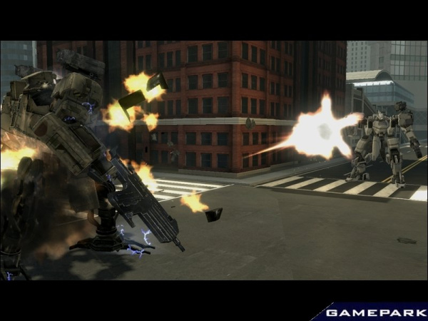 Front Mission Evolved (PS3)