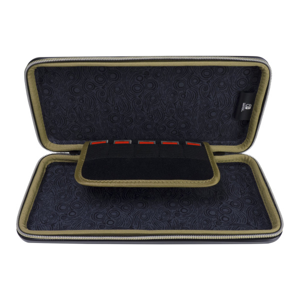 Nintendo Switch Защитный алюминиевый чехол Hori (Zelda) для консоли Switch (NSW-091U)