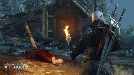 The Witcher 3: Wild Hunt Game of the Year (PS4)