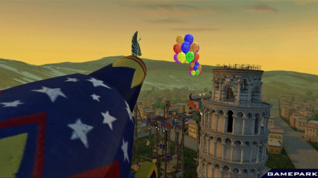 Мадагаскар 3 (Madagascar 3) (PS3)