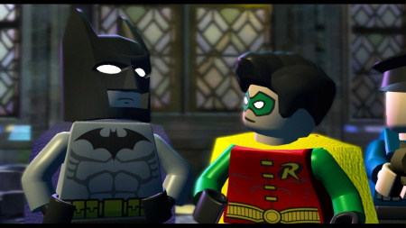 Lego Batman (PS3)