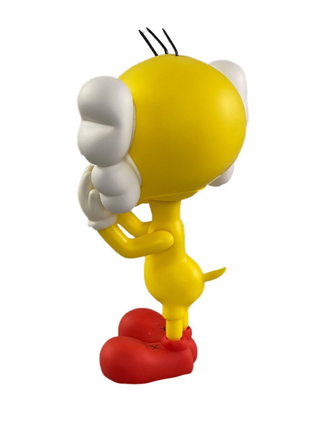 Фигурка KAWS Tweety Канарейка Твити - 22 см Фигурка KAWS Tweety Канарейка Твити - 22 см