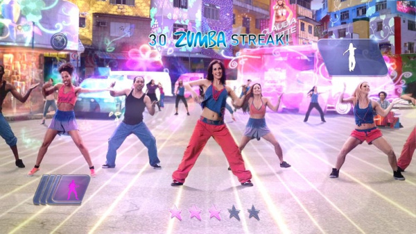 Zumba Fitness: World Party (Xbox One)