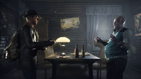Sherlock Holmes: Chapter One (Xbox Series X)