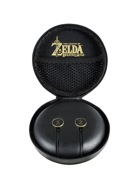 Наушники Zelda: Breath of the Wild (премиум)