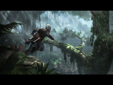 Assassin's Creed 4 (IV) Black Flag (PS3)