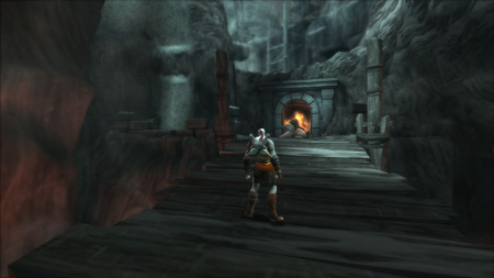 God of War Collection (PSVita)