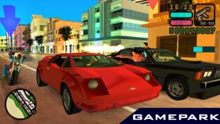 GTA: Vice City Stories (PSP)