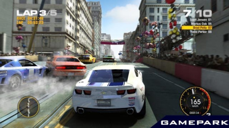 GRID Racedriver (PS3)