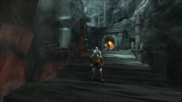 God of War Collection (PSVita)