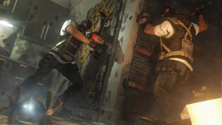 Tom Clancy's Rainbow Six: Осада (XboxOne)