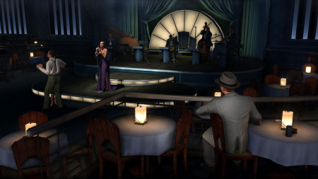 L.A.Noire [PS4]