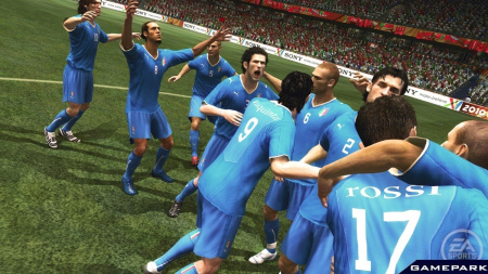 FIFA World Cup 2010 (PS3)