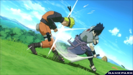 Naruto: Ultimate Ninja Storm Generations Card Edition 3.0 Б.У (Xbox 360)