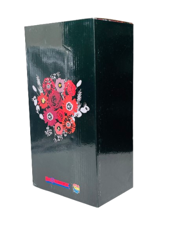 Bearbrick Flora Flower (Фігурка Флора Квітка) 400% (28см)