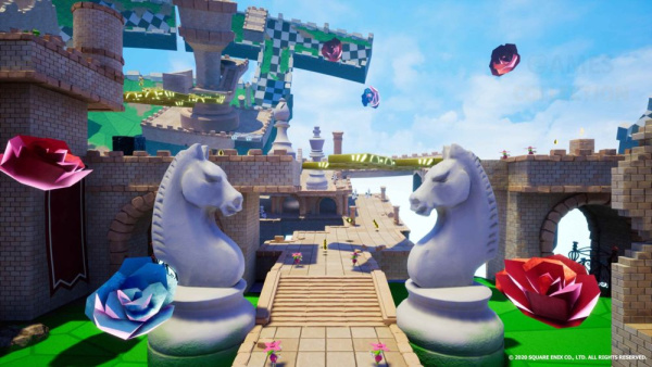 Balan Wonderworld (Xbox Series X)