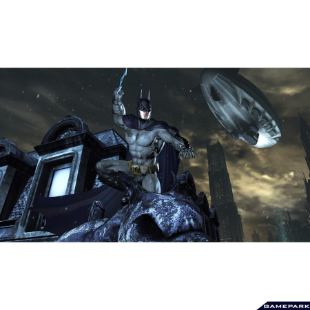 Batman: Arkham City (PS3)