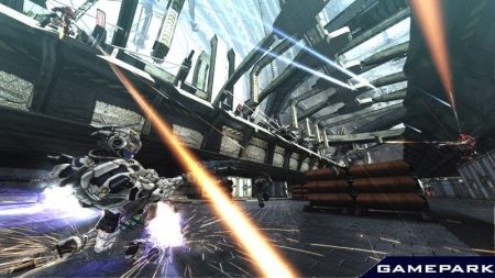 Vanquish (PS3)
