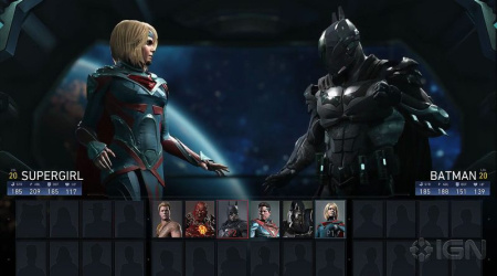 Injustice 2 (PS4)