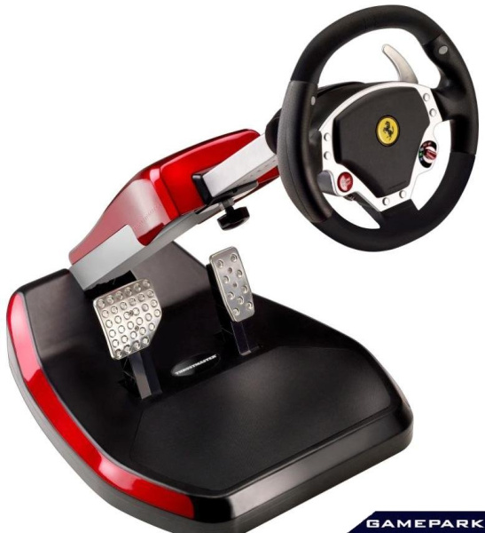 Руль Ferrari Wireless GT Cockpit 430