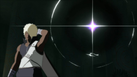Naruto Shippuden: Ultimate Ninja Storm 3 (PS3)