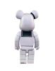 Bearbrick Marshmallow GooD-Man 400% 28 см