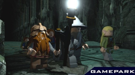 LEGO: Lord of the Rings (PS Vita)