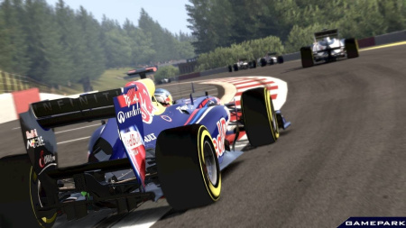 Formula One 1 2011  3.0 Б.У  (Xbox 360)