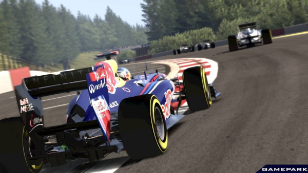 Formula One 1 2011  3.0 Б.У  (Xbox 360)