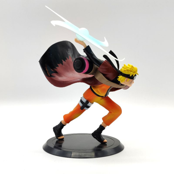 Фігурка в режимі Наруто Сенін Расенган (15см)